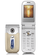 Sony Ericsson Z550 title=